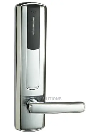 Programmable RFID Hotel Lock System