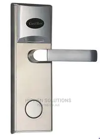 Guest Room Card Key Door Lock