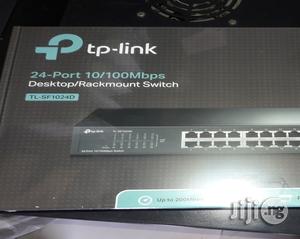 Tplink 24port Switch 10/100mbps