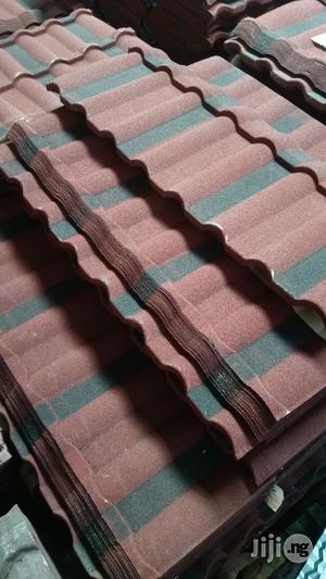 Authentic Gerard Stone Coated Roofing Sheet In Lagos Nigeria