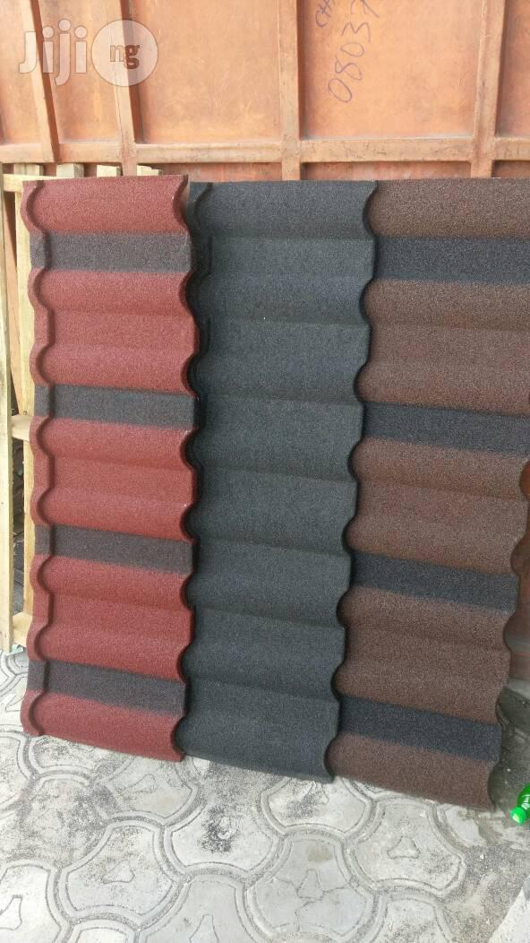 Wichtech Gerard Stone Coated Roofing Sheet