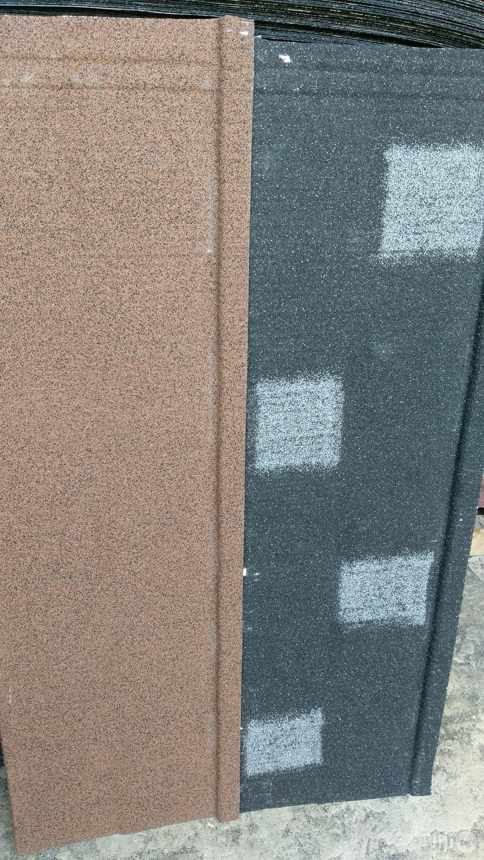 Wichtech Gerard Stone Coated Roofing Sheet