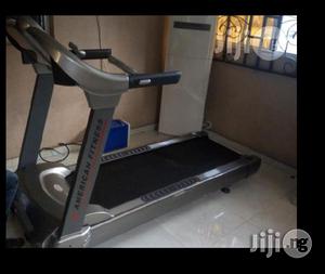 4hp Commercial Treadmill