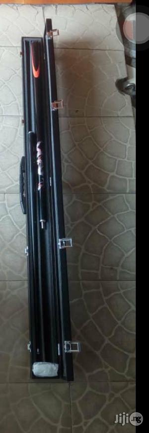 Original Snooker Stick With Case