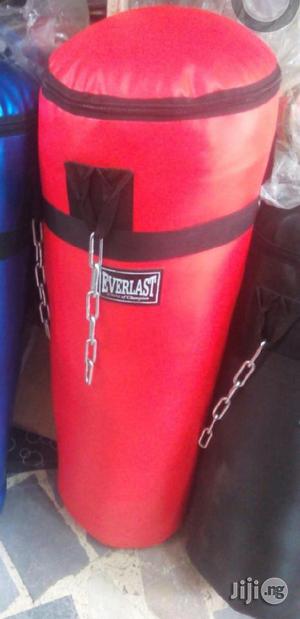 Big Pushing Bag