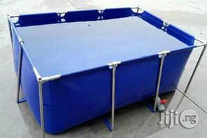 Fish Pond Pvc