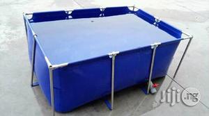 Fish Pond Pvc