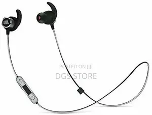 JBL Reflect Mini 2 Wireless In Ear Sport Headphone With Three Button Remote &Microphone