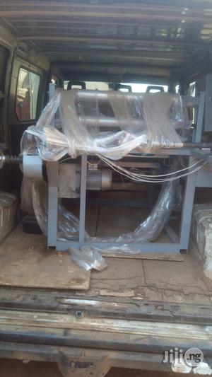 One Colour Nylon Granvure Printing Machine