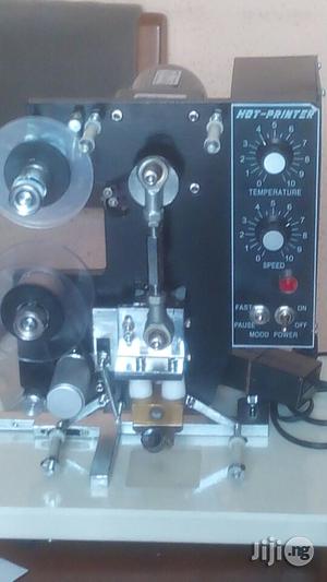 Hp241c Date Coding Machine