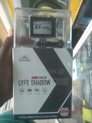 AEE Sport 4k Video Ambarella Lyfe Shadow Waterproof Bike Car
