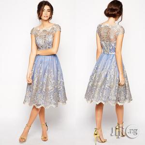 Mesh Party Vintage Princess Tutu Dress Women Hollow Party Dresses