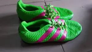 Size 36 Children Tokunbo Canvas Boot