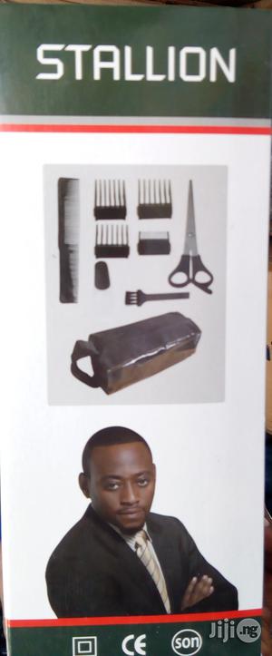 Stallion Original Taper + Clipper