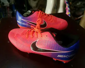 Brand-new Children Size 34 Soccer Boot