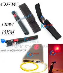15km Fault Locator Fiber Optic