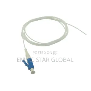 Lc Fiber Pigtail Sm