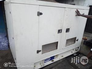 Almost Brand New 65kva FG Wilson Generator