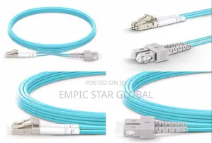 SC-LC 0M4 3M Patch Cord Mm