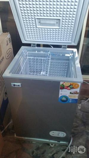 LG Deep Freezer ( Model 150L )