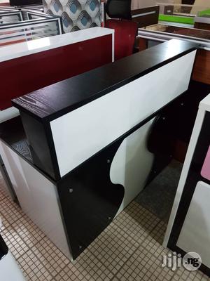 Receptionist Table