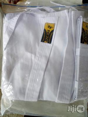 Karating Uniform at Chinochris Sports LTD