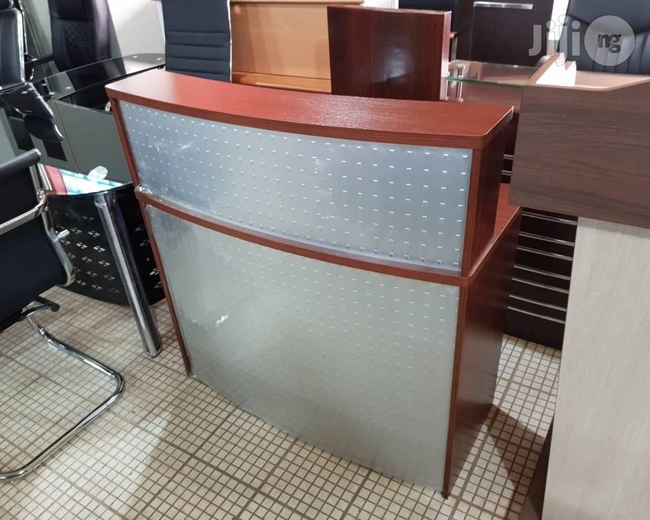 Receptionist Table