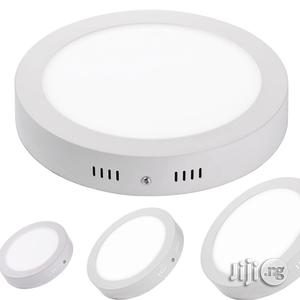 18watt Surface Led Panel Light Circular Round Ceiling