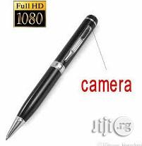 Spy Pen With Hidden Camera