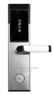 Stainless Steel 304 Durable Indoor Swipe Card Hotel Door Lock