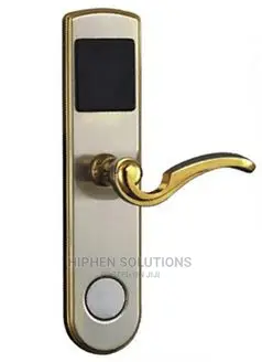 Zinc Alloy RFID Chip Card Door Lock