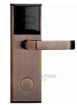 Keyless RFID Card Door Locks Wireless Electric Hotel Door Lock