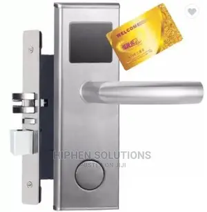 Stainless Steel Hotel Door Lock