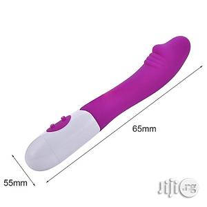 Pretty Love Sleeky Pure Silicone G.Spot Vibrator