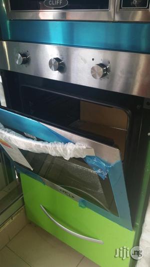 Cliff Electric Oven 60cm