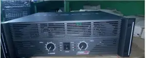2400 Watts Sledge Amplifier Complete Wattage and Warranteed