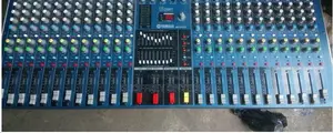 Flat Console Mixer 24 Channels