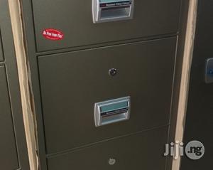 Fireproof 4 Drawer Safe