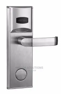 Electronic RFID Hotel Security Door Card Lock