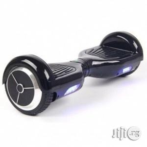 2 Wheel Balancing Hoverboard With Bluetooth, Mp3 Speakers