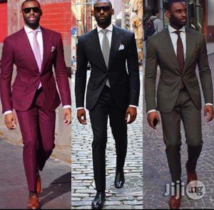 Turkish Golden Goose Men's Suit