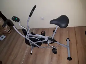 Air Bike Brand New American Fitness