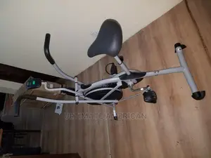Orbitrac Air Bike Brand New