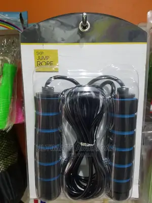 Skipping Rope With Weight