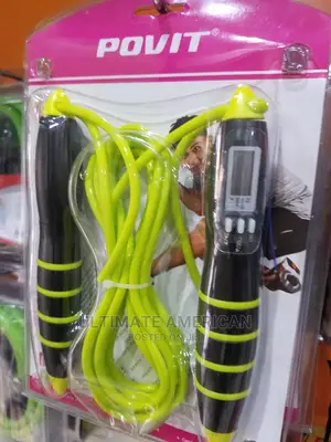Long Skipping Rope