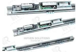 Automatic Sliding Door Controller For Single Or Double Door
