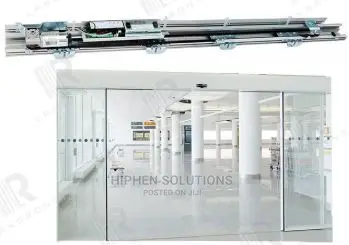 Automatic Glass Door Operator
