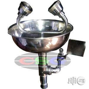 Speakman Eyewash Station (Stainless Steel)