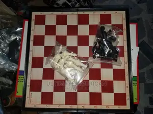 Brand New Chess Game