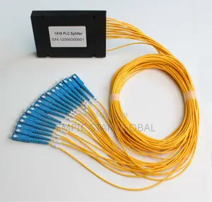 1x16 Fiber Optics Splitter